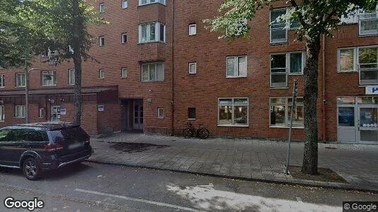 Lägenheter att hyra i Söderort - Bild från Google Street View