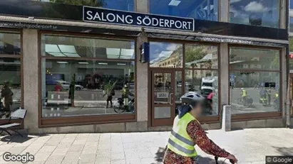 Lägenheter att hyra i Södermalm - Bild från Google Street View