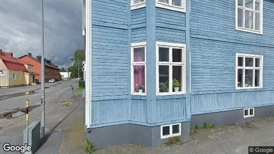 Lägenheter att hyra i Vännäs - Bild från Google Street View