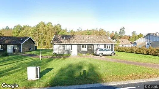 Lägenheter att hyra i Tranemo - Bild från Google Street View