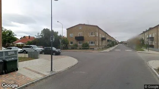 Lägenheter att hyra i Landskrona - Bild från Google Street View