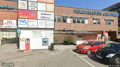 Lägenheter att hyra i Sollentuna - Bild från Google Street View