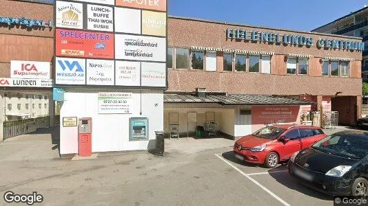 Lägenheter att hyra i Sollentuna - Bild från Google Street View