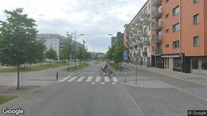 Lägenheter att hyra i Malmö Centrum - Bild från Google Street View