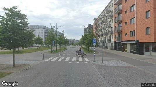 Lägenheter att hyra i Malmö Centrum - Bild från Google Street View