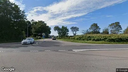 Lägenheter att hyra i Falkenberg - Bild från Google Street View