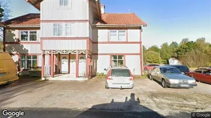 Lägenheter att hyra i Tranemo - Bild från Google Street View