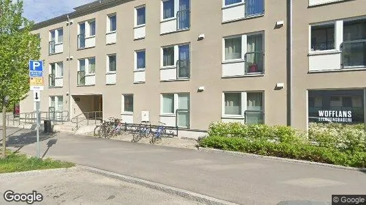 Lägenheter att hyra i Haninge - Bild från Google Street View