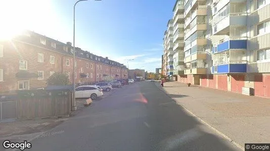 Lägenheter att hyra i Järfälla - Bild från Google Street View