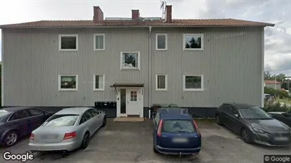Lägenheter att hyra i Sundsvall - Bild från Google Street View