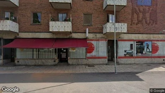 Lägenheter att hyra i Sandviken - Bild från Google Street View