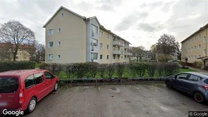 Lägenheter att hyra i Trollhättan - Bild från Google Street View
