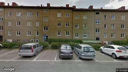 Lägenheter att hyra i Örgryte-Härlanda - Bild från Google Street View