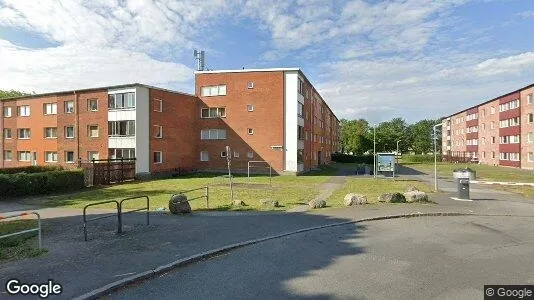 Lägenheter att hyra i Kristianstad - Bild från Google Street View