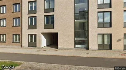 Lägenheter att hyra i Lund - Bild från Google Street View