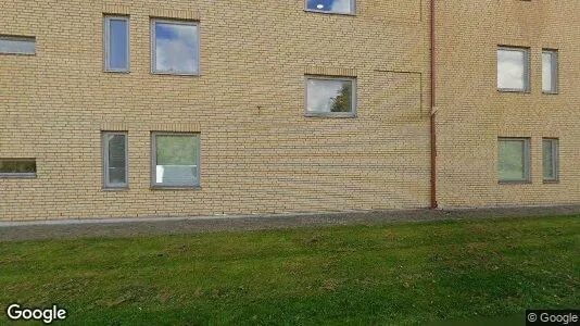 Lägenheter att hyra i Skurup - Bild från Google Street View