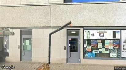 Lägenheter att hyra i Sollentuna - Bild från Google Street View