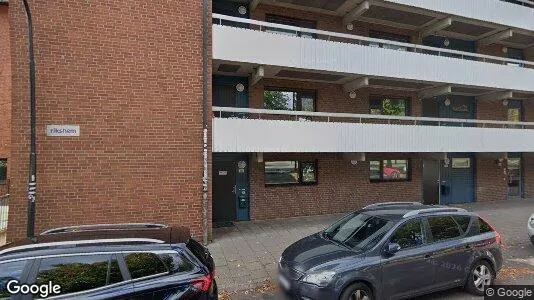Lägenheter att hyra i Helsingborg - Bild från Google Street View