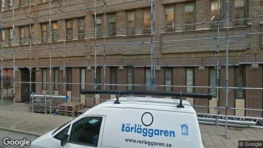 Lägenheter att hyra i Malmö Centrum - Bild från Google Street View