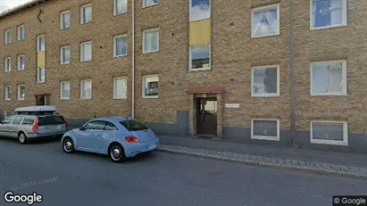 Lägenheter att hyra i Boden - Bild från Google Street View