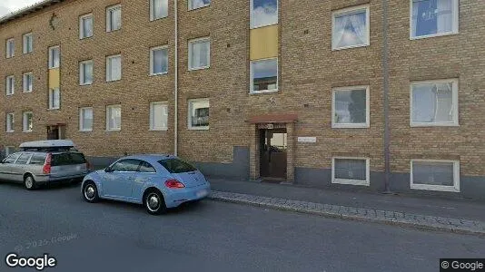 Lägenheter att hyra i Boden - Bild från Google Street View