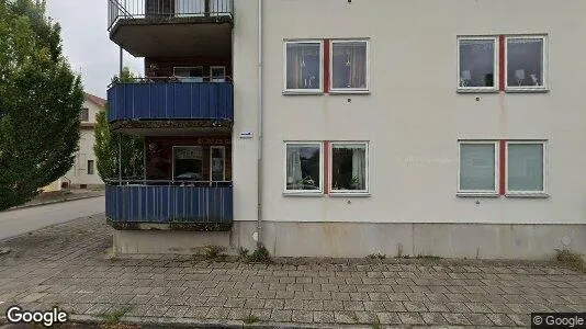 Lägenheter att hyra i Vara - Bild från Google Street View