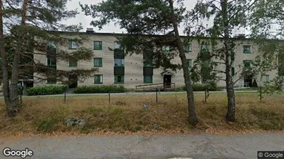 Lägenheter att hyra i Nynäshamn - Bild från Google Street View