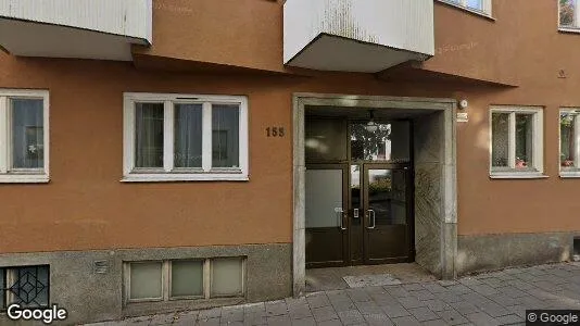 Lägenheter att hyra i Norrköping - Bild från Google Street View