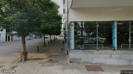 Lägenheter att hyra i Linköping - Bild från Google Street View