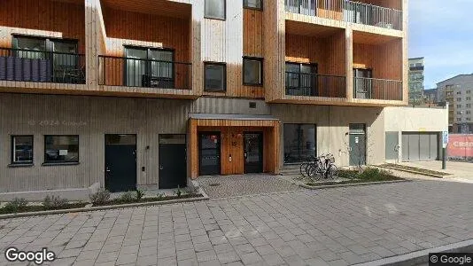 Lägenheter att hyra i Järfälla - Bild från Google Street View