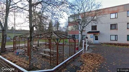 Lägenheter att hyra i Borlänge - Bild från Google Street View