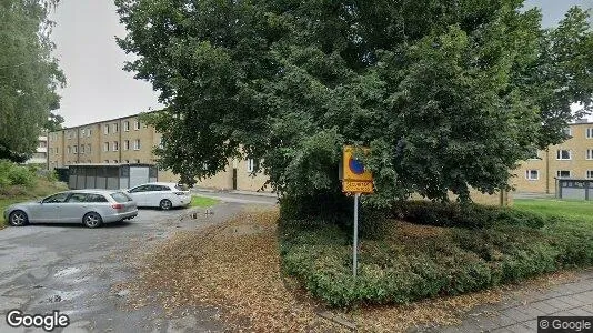 Lägenheter att hyra i Olofström - Bild från Google Street View