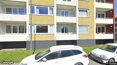Lägenheter att hyra i Herrljunga - Bild från Google Street View