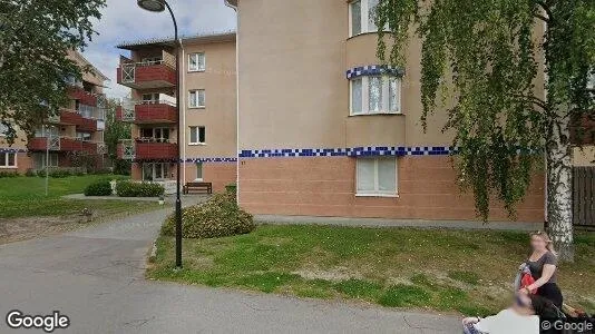 Lägenheter att hyra i Kramfors - Bild från Google Street View