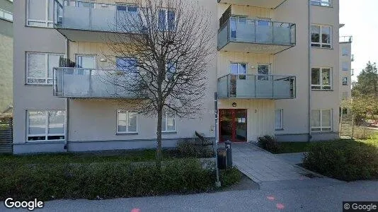 Lägenheter att hyra i Tyresö - Bild från Google Street View