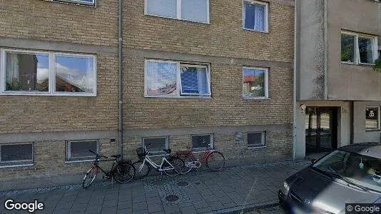Lägenheter att hyra i Landskrona - Bild från Google Street View