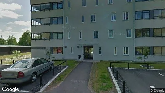 Lägenheter att hyra i Älmhult - Bild från Google Street View