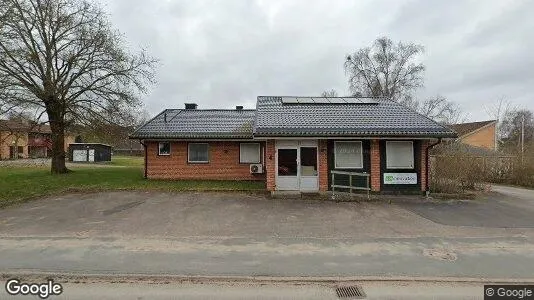 Lägenheter att hyra i Värnamo - Bild från Google Street View