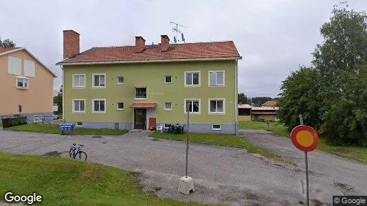 Lägenheter att hyra i Strömsund - Bild från Google Street View