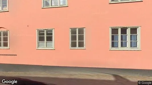 Lägenheter att hyra i Landskrona - Bild från Google Street View