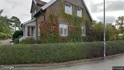 Lägenheter att hyra i Ängelholm - Bild från Google Street View