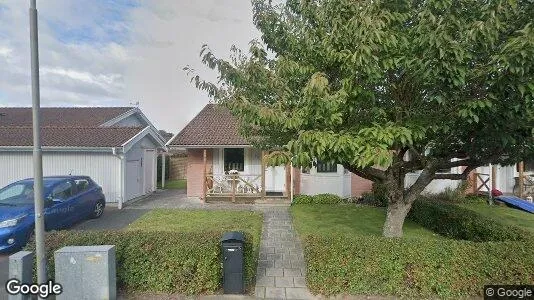 Lägenheter att hyra i Hässleholm - Bild från Google Street View