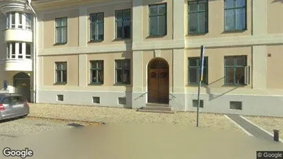 Lägenheter att hyra i Landskrona - Bild från Google Street View