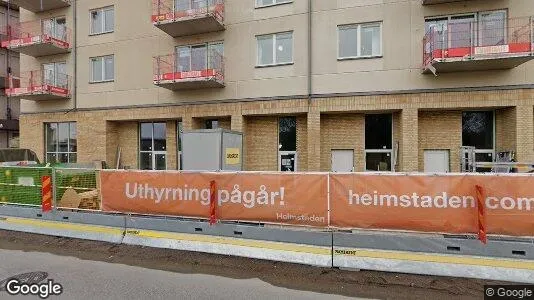 Lägenheter att hyra i Linköping - Bild från Google Street View