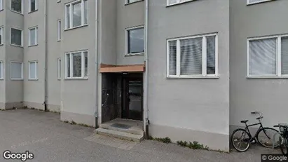 Lägenheter att hyra i Sandviken - Bild från Google Street View