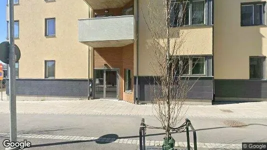 Lägenheter att hyra i Skellefteå - Bild från Google Street View