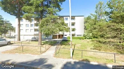 Lägenheter att hyra i Södertälje - Bild från Google Street View