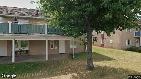 Lägenheter att hyra i Kristianstad - Bild från Google Street View