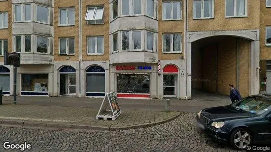 Lägenheter att hyra i Trelleborg - Bild från Google Street View