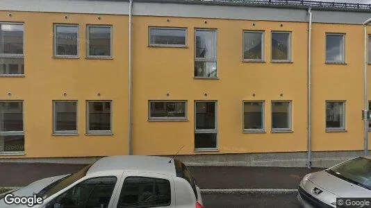 Lägenheter att hyra i Hässleholm - Bild från Google Street View